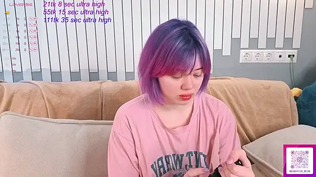   KawaiiYuki   online show from January 18, 5:22 am