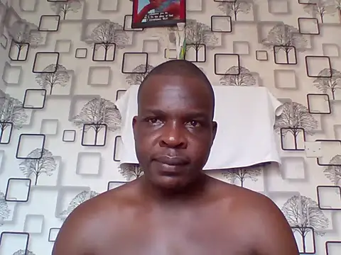 Snapshot of Chumba_001 chatting on February 1, 4:55 am Chumba 001 online show from February 1, 4:55 am