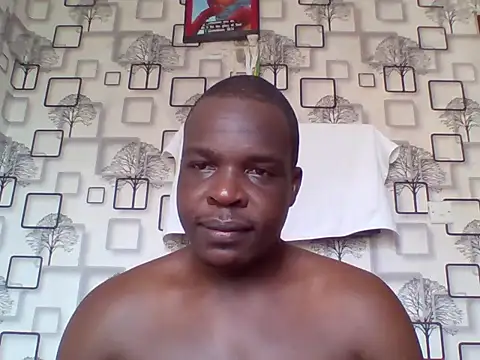 Snapshot of Chumba_001 chatting on February 8, 6:17 am Chumba 001 online show from February 8, 6:17 am