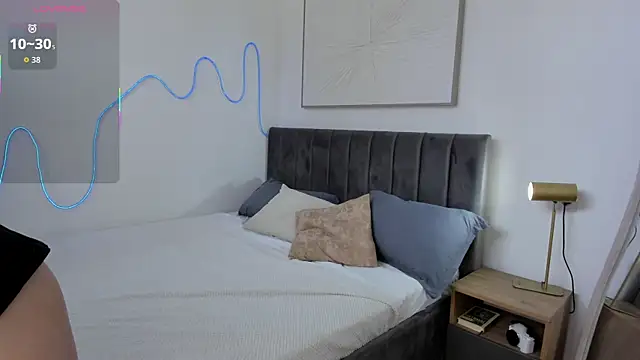 SimonaGerry online show from April 23, 4:46 am