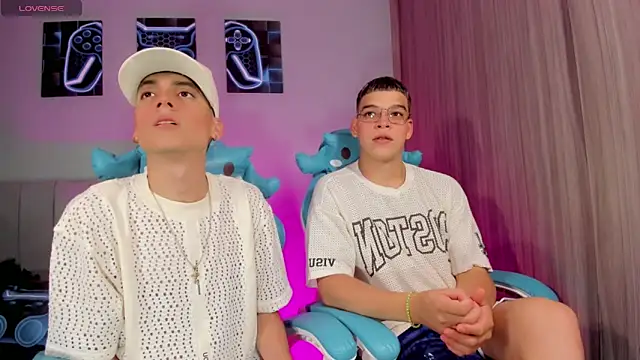 jake and joaquin online show from September 26, 5:11 am