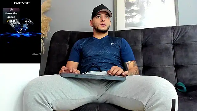 iandygrasso online show from October 6, 4:15 pm