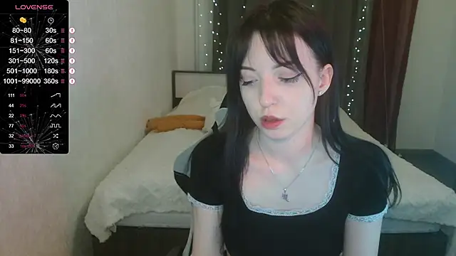 BlackyKitt online show from December 8, 4:18 pm