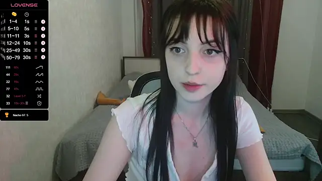 BlackyKitt online show from January 21, 7:50 pm
