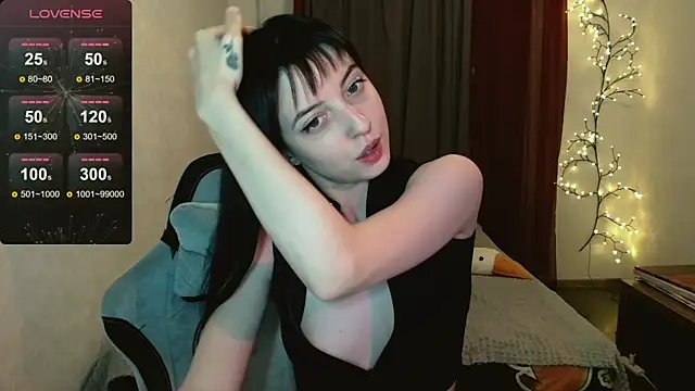 BlackyKitt online show from October 22, 5:13 pm