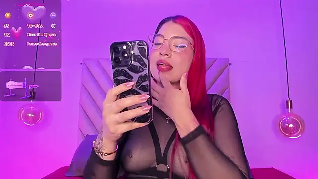 EmmaSwift  online show from January 15, 4:17 am