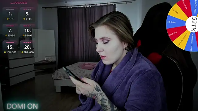 Olivia Munk online show from January 6, 10:02 am