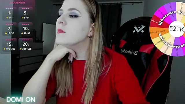 Olivia Munk online show from January 12, 3:28 am