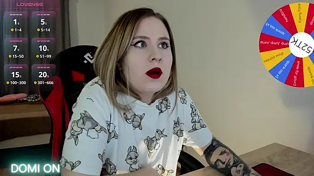 Olivia Munk online show from January 24, 6:24 am