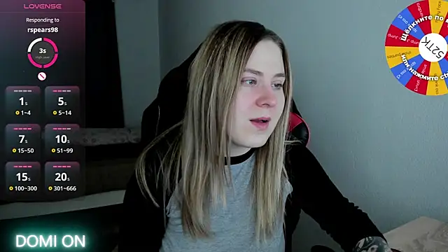 Olivia Munk online show from January 30, 6:24 am