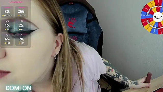 Olivia Munk online show from February 4, 4:48 am