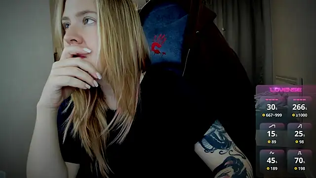 Olivia Munk online show from September 18, 6:04 am