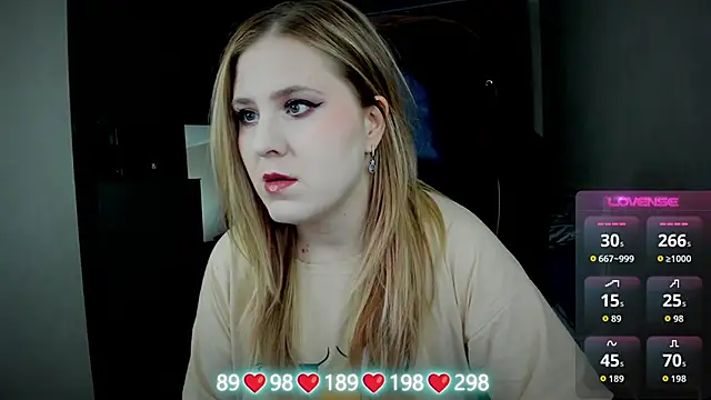 Olivia Munk online show from September 26, 4:27 am