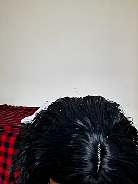 Snapshot of Kamdollie chatting on October 20, 8:59 am Kamdollie online show from October 20, 8:59 am