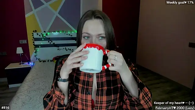 LizaGost online show from February 12, 12:33 pm