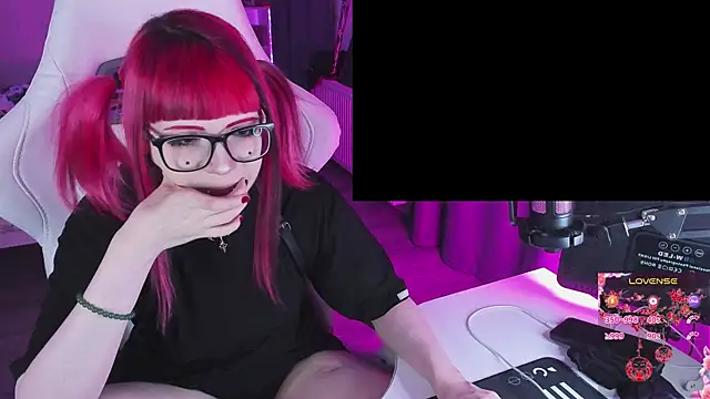 Yumi Youkai online show from December 19, 2:29 am