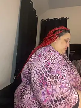 bbwredhead online show from January 18, 2:26 am