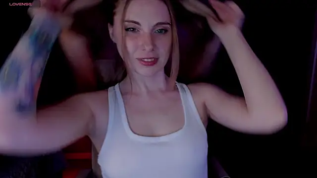 Aqualen online show from November 23, 2:50 pm