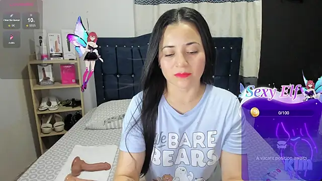 Snapshot of Perverse_Kim chatting on June 26, 6:56 pm Perverse Kim online show from June 26, 6:56 pm