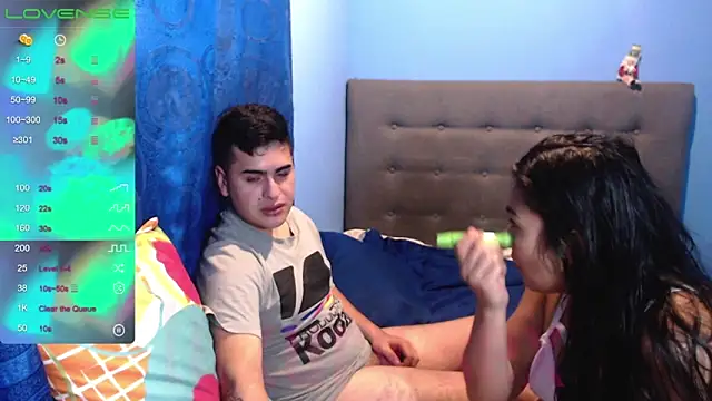 luxury sex 17 online show from October 8, 3:09 pm