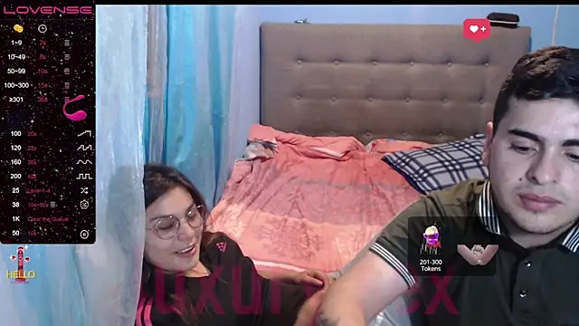 luxury sex 17 online show from April 15, 10:54 pm