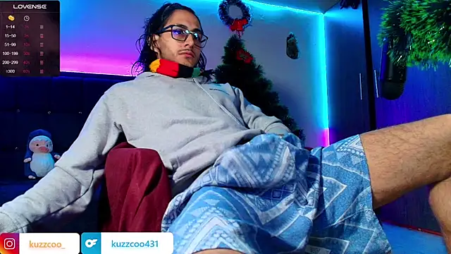 kuzzcoo online show from January 12, 12:49 am