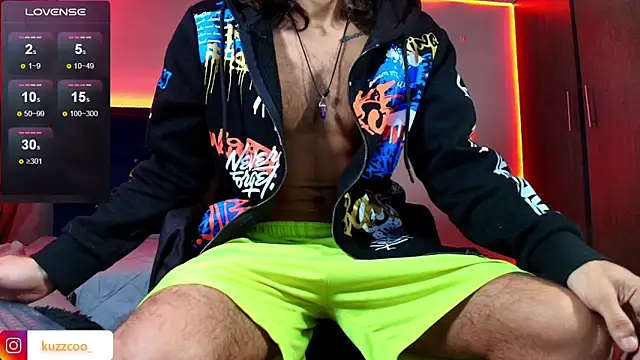 kuzzcoo online show from February 19, 1:39 pm