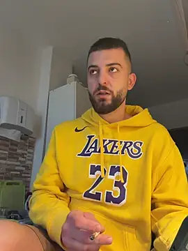 ElChapoGuzman95 online show from December 1, 6:18 am