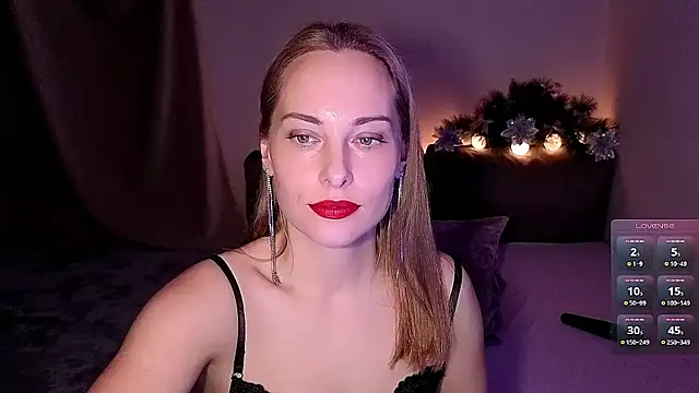 AdeleLady online show from December 24, 8:05 pm