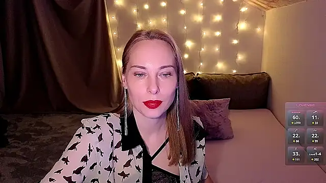 AdeleLady online show from January 21, 8:21 pm