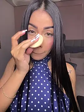 Miss blue69 online show from July 18, 1:43 am