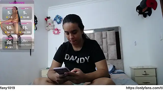 tiffany  pink online show from March 11, 8:04 pm