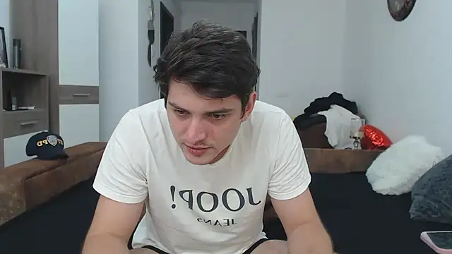 AndyFame online show from February 21, 10:39 am