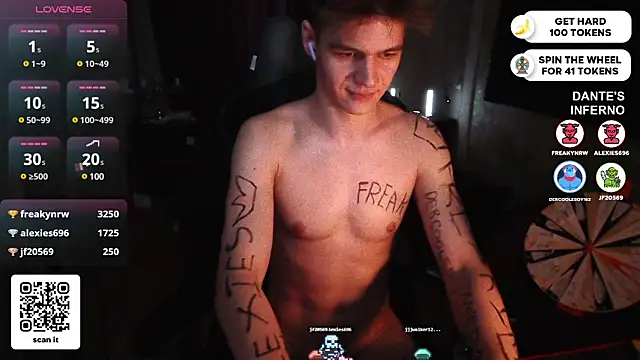 Snapshot of dantebigboi300 chatting on March 10, 1:01 am dantebigboi300 online show from March 10, 1:01 am