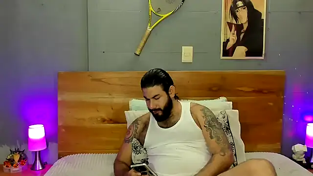 Prometeo-grizzly online show from February 6, 5:01 am