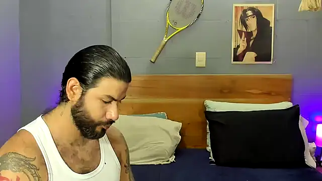 Prometeo-grizzly online show from March 6, 5:59 am