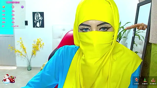 alabina  online show from December 4, 7:12 pm