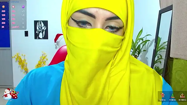  alabina  online show from December 14, 3:07 am