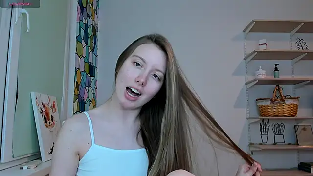 Peggy Beauty online show from October 22, 1:17 am