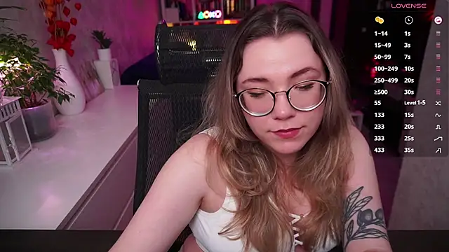 RemyCute online show from February 25, 6:50 pm