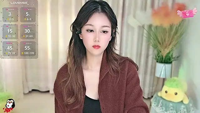 Aimee-520 online show from October 15, 12:00 am