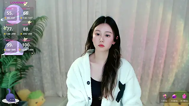 Aimee-520 online show from January 14, 7:36 am