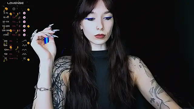 Snapshot of JillVerdon chatting on May 13, 7:00 pm JillVerdon online show from May 13, 7:00 pm