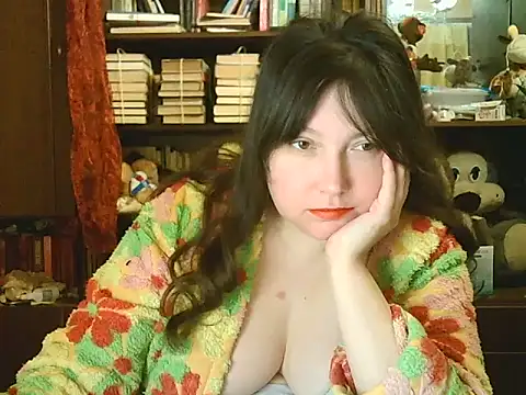 CarrieQPeach online show from February 12, 7:42 pm