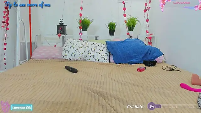 Lollita Lewis online show from March 18, 8:59 pm