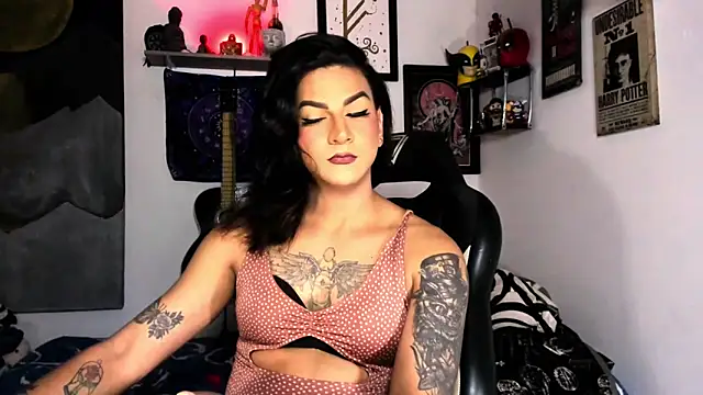 dariell smokesexx online show from February 7, 6:22 pm