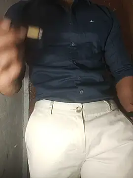 rounakhunk online show from October 16, 6:42 pm