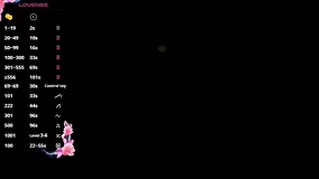 IsabellBigtitsxx online show from June 29, 5:57 pm