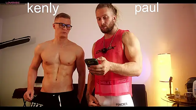 rusbigpaul online show from October 6, 12:13 pm