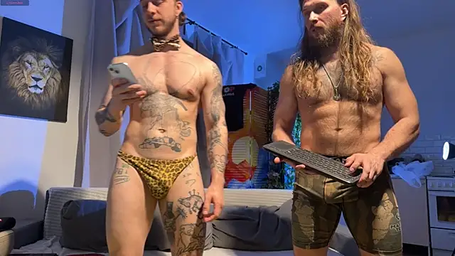 rusbigpaul online show from April 14, 6:25 pm